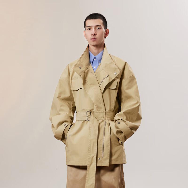 CROQUIS Men's 2024 Spring Casual Jacket