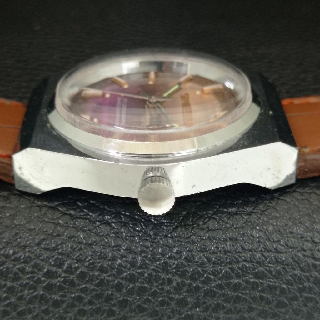 HAND-WINDING VINTAGE SIMPLON SWISS MENS REFURBISHED WATCH a704626-1