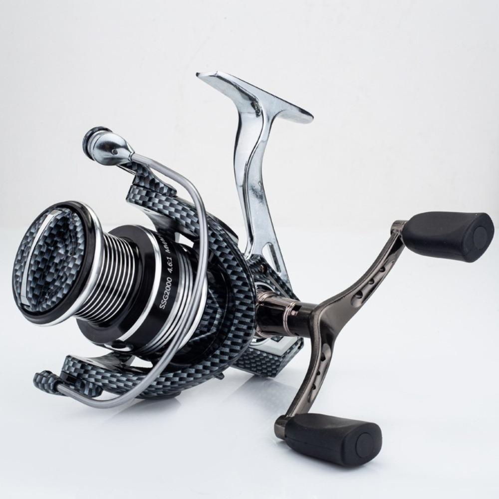 Light Weight Fishing Reel Handle Double Reel Spinning Reel Replacement Fishing Knob Grip Spare