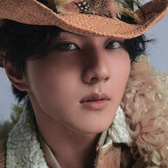 ENHYPEN [THE SIN : VANISH] 7th Mini Album FUGITIVES