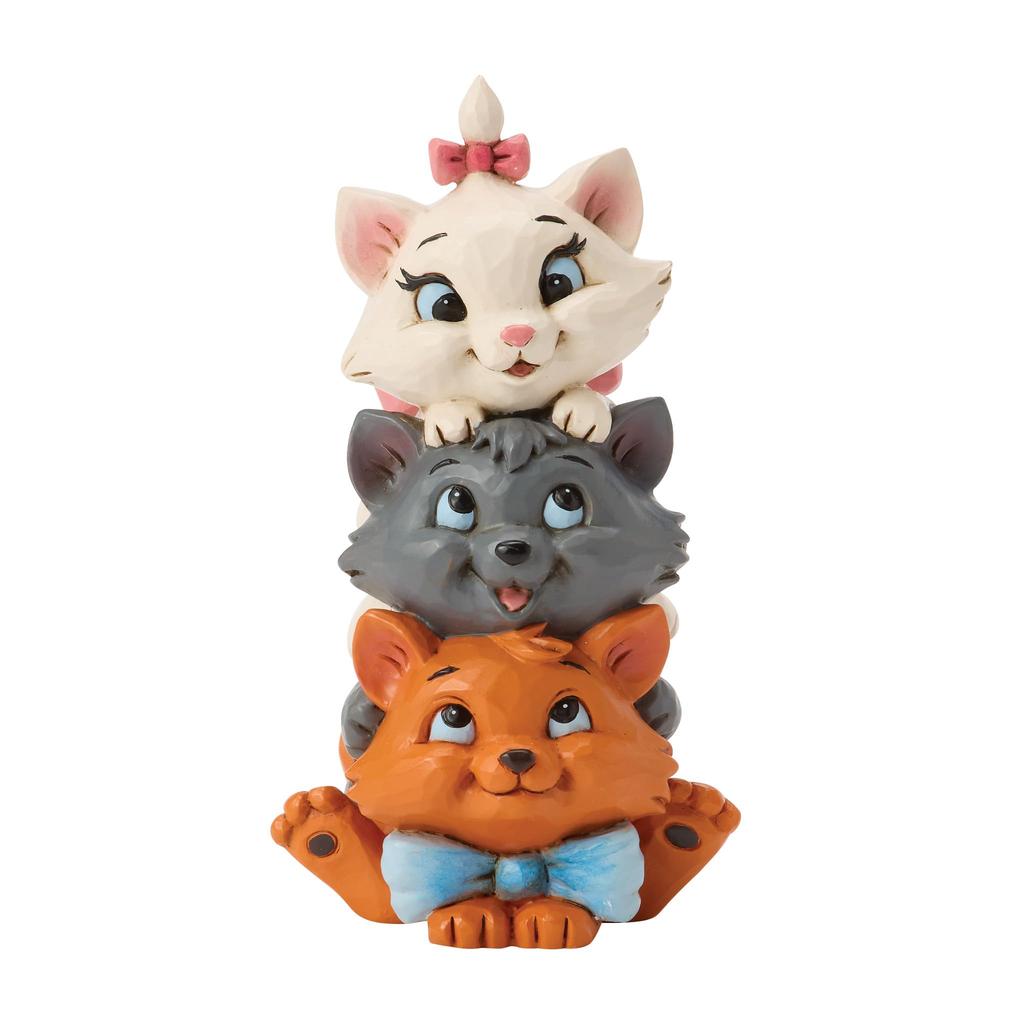 Disney Traditions The Aristocats Stacked Mini 6017859