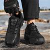 Outdoor Hiking Shoes Men Lightweight Trekking Shoes All Day Comfort