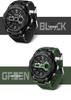 OFNS Trendy Multifunctional Sports Watch - Fashionable Electronic Student Watch