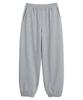 Brenson (Renew Ver.) Loose Fit Sweat Set ( 2 Colors ) ( Fleece Line Option ) (Type A)
