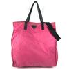 Triangle Logo Plate 2-Way Bag Handbag Tote Bag Crossbody Bag Shoulder Bag