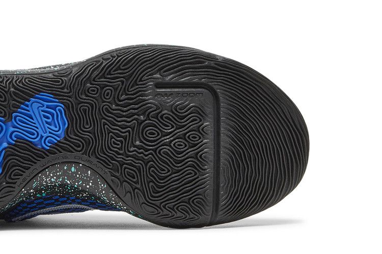 Nike KD Trey 5 IX EP 'Black Racer Blue'
