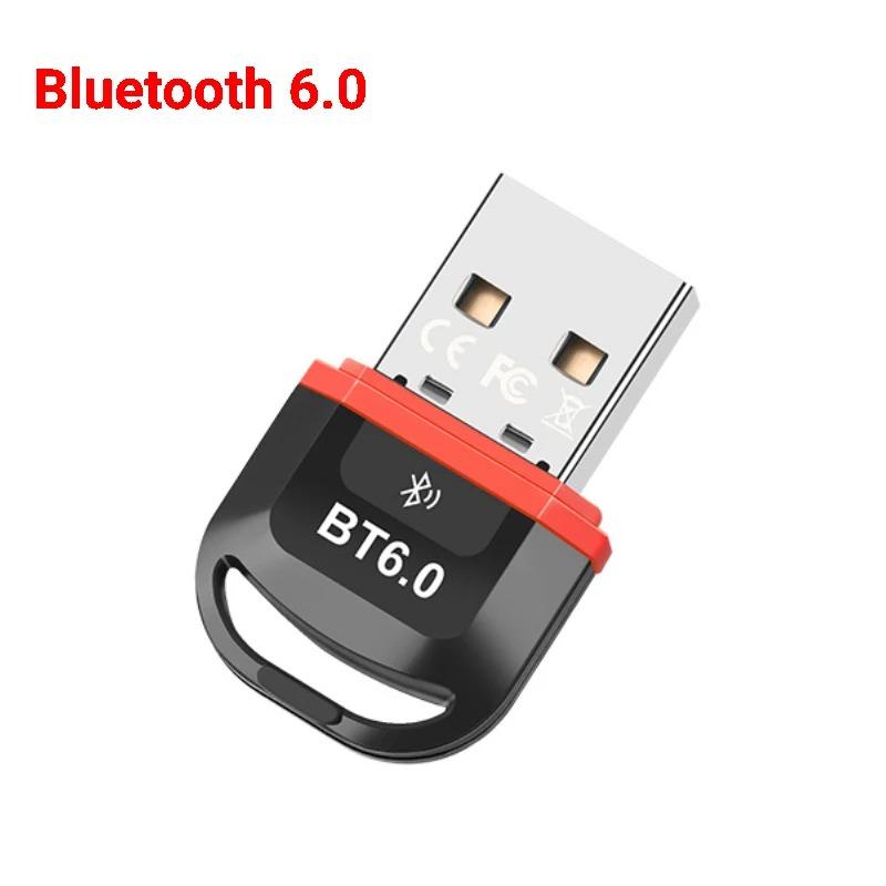USB Bluetooth 5.4 Dongle Adapter for PC Speaker Wireless Mouse Keyboard Music Audio Receiver Transmitter Drive Free