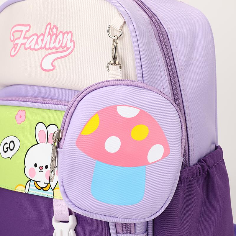 Student Schoolbag Children's Cartoon Backpack