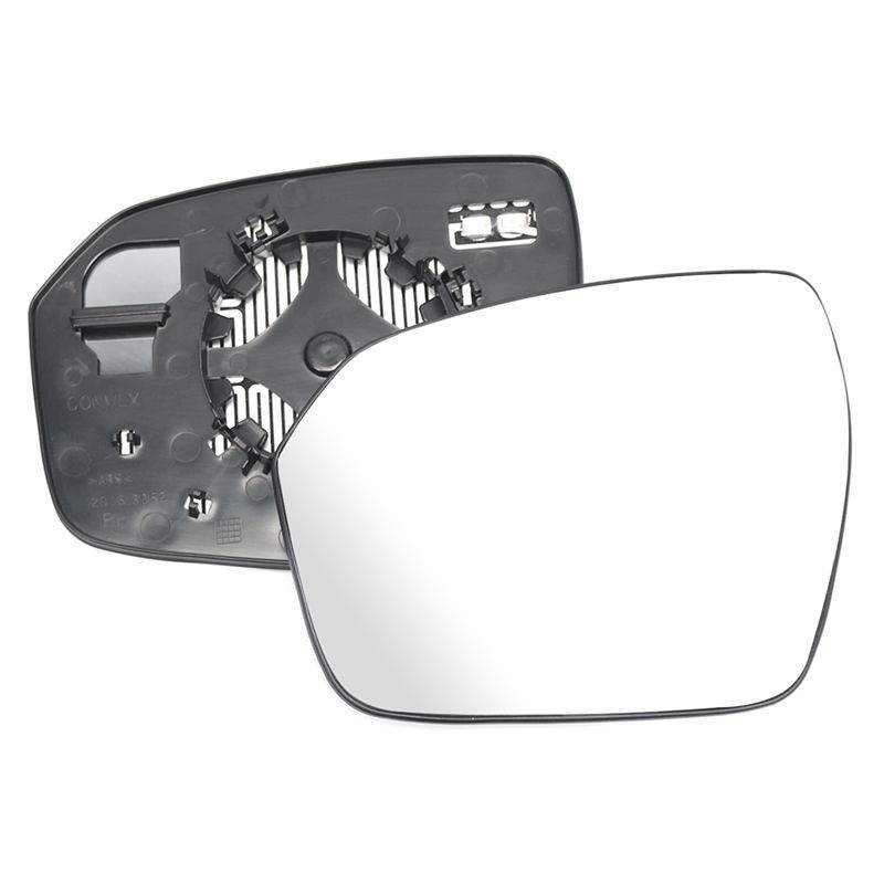 Door Mirror Glass Heated Mirror Lens LR025209 LR025225 Fit For Land Rover Range Rover Evoque 2011-2013