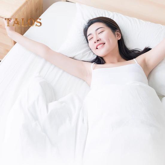 4Pcs/Set Bed Sheet Set Ultra-Elastic Stretchable Prevent Sliding Moving Disposable Sheet Quilt Cover Pillowcase Set
