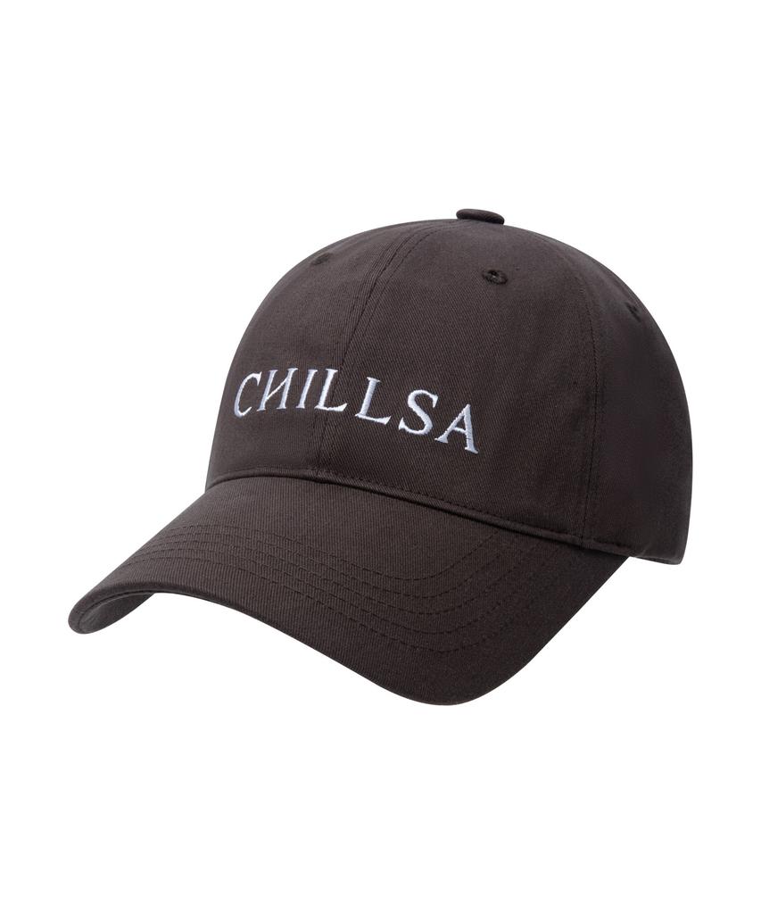 Chilsa Pm Ball Cap_Brown