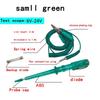 Car Circuit Tester Truck Voltage Tester Circuit DC 6V 12V 24V Auto Circuit Tester Diagnostic Probe Test Pen Repair Tools