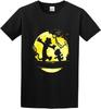 Men's Camiseta Calvin E Haroldo Hobbes T Shirt