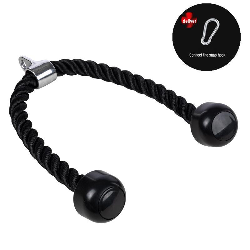 

Насадка для тяги трицепса для тренажеров фитнеса