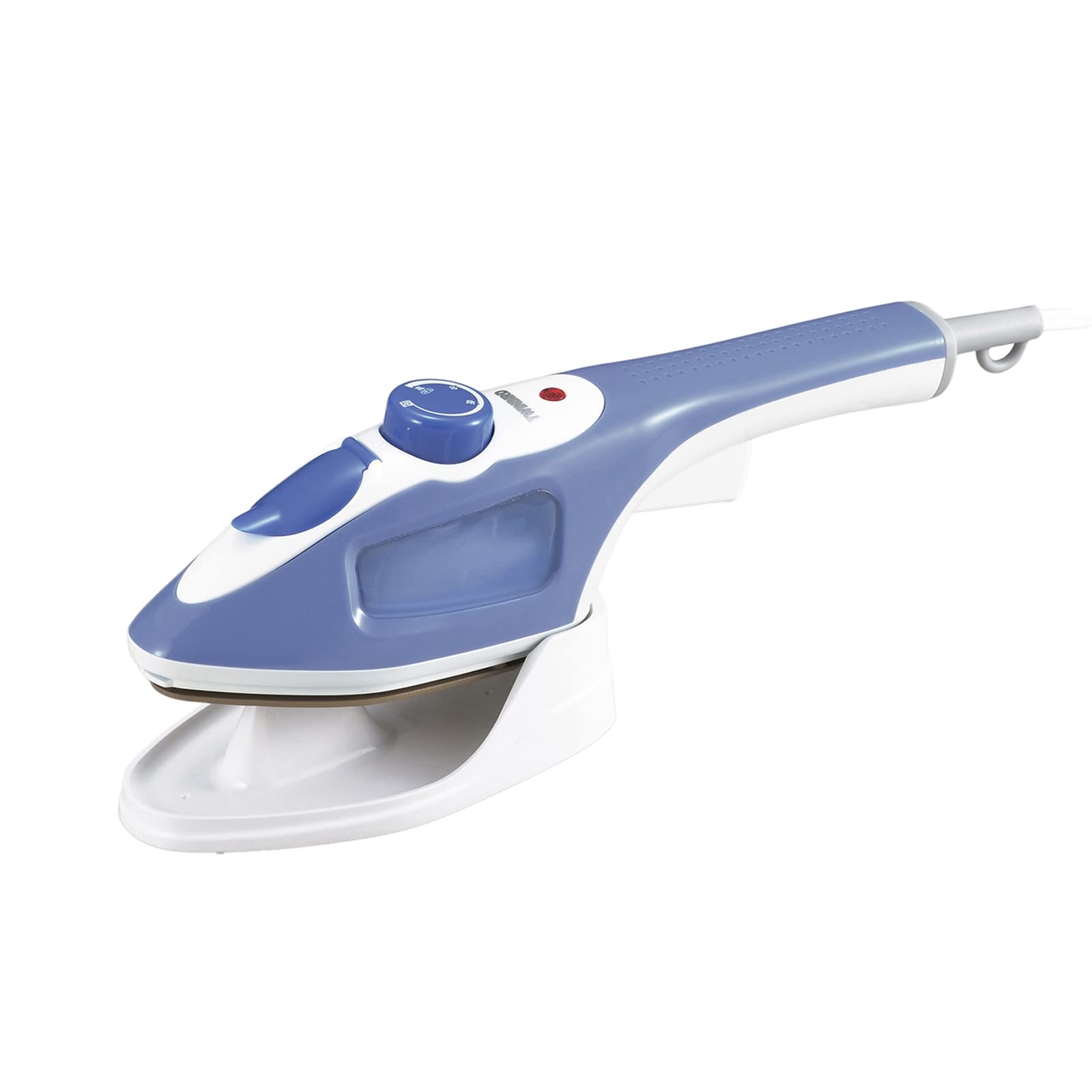 

Twinbird Clothing Steamer Steam Iron Iron Handy Lightweight Blue SA-4086BL