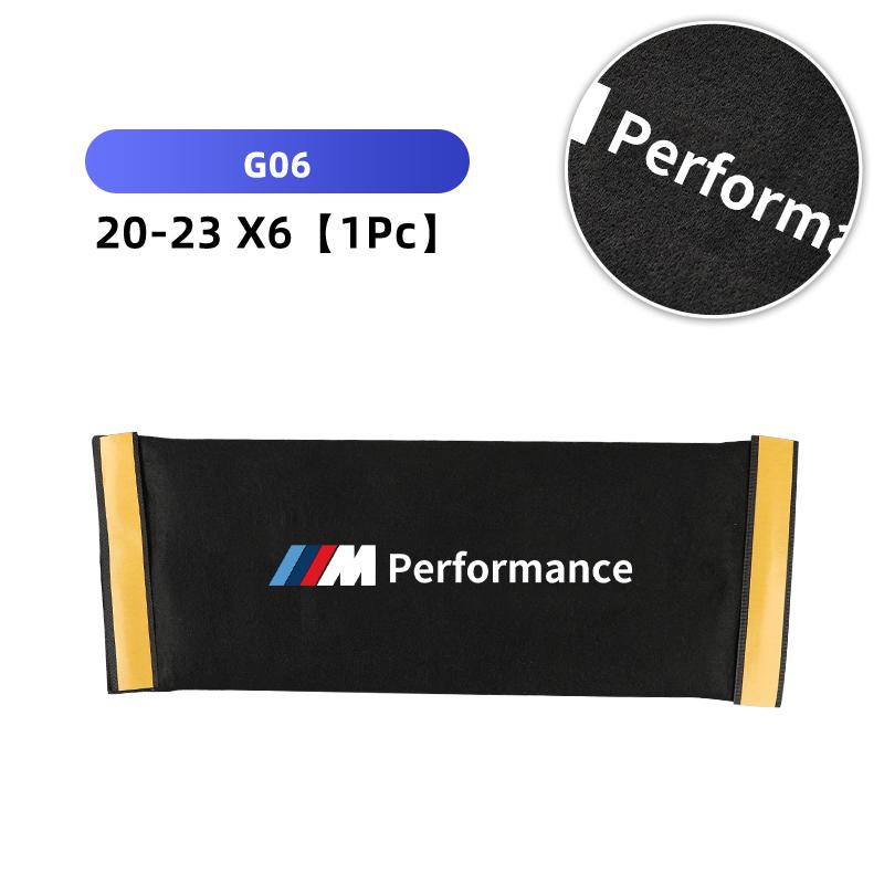 2025 Hot Car Trunk Partition Storage Box M Performance For BMW E46 E90 E60 F30 F10 F30 E39 G20 G30 G32 X1 F48 X2 X3 F25 G01 X5 G