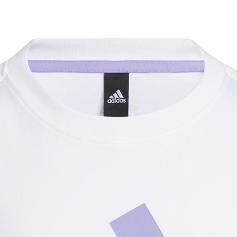 adidas Children's Dress White Kids' HE2574