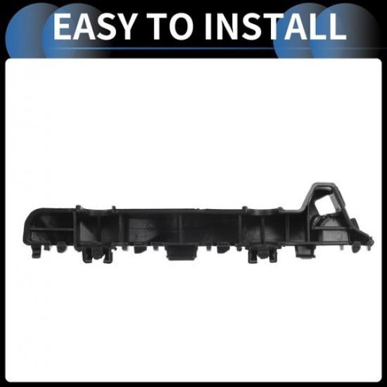 Right Side Front Bumper Bracket Single  for Hyundai Sonata -