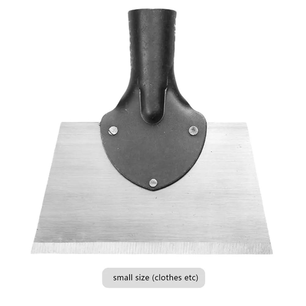 Multifunctional Outdoor Garden Shovel Garden Cleaning Shovel Ice Shovel Deicing Remove Manure Shovel Planting Weeding Farm Tool