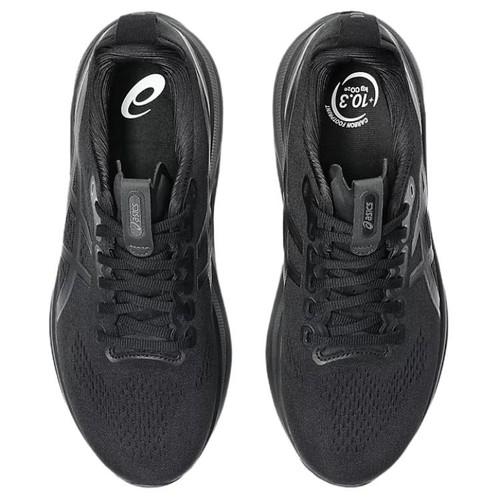 Asics GEL KAYANO 32 Low Top Running Shoes Men's Black - 1011C054-001