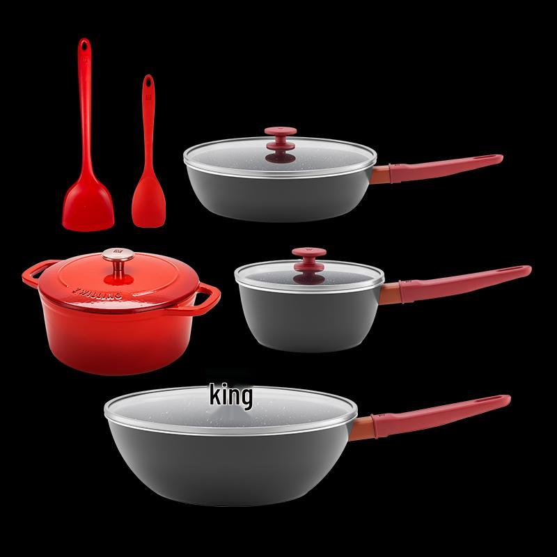 ZWILLING Now Plus 6-Piece Cookware Set