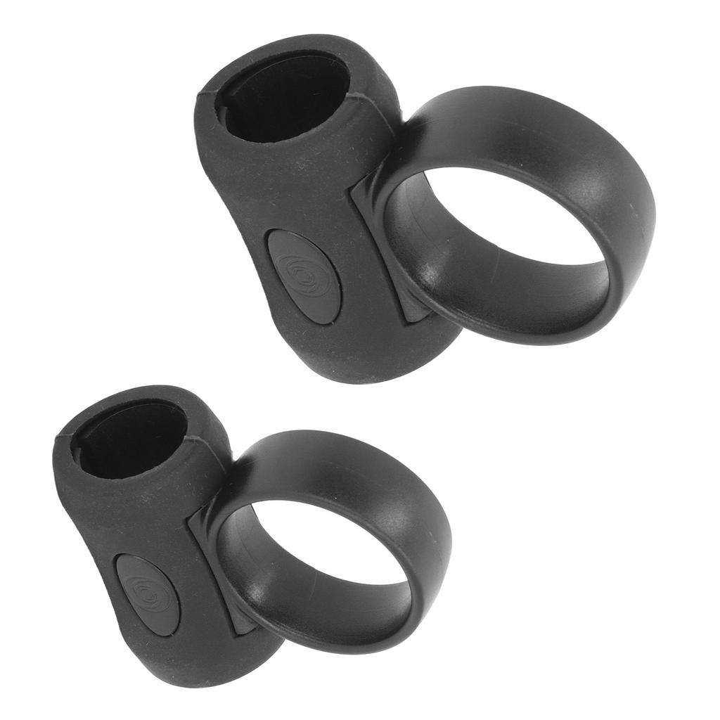 2 szt. Klips sterujący podudziem Pomocniczy uchwyt do pałeczek do perkusji ABS Silikonowy kontroler palcowy do ćwiczeń