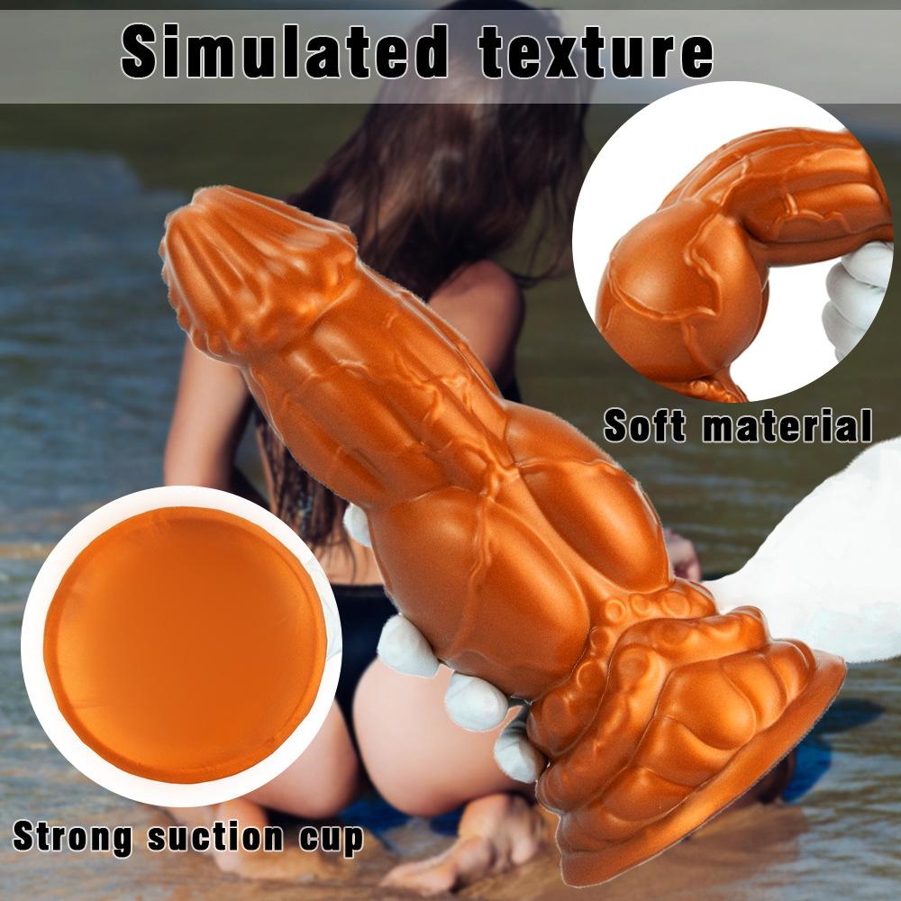 Silicone Dildo Anal Plug Butt Plug For Men Women Adult Masturbation Flirting Sex Toys