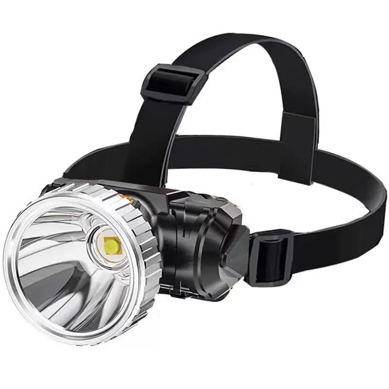 

High-Power Rechargeable LED Headlamp