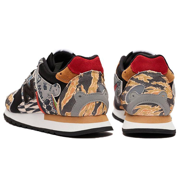 New Balance Sneakersnstuff x 770 Made in England Secret Flimby Experiment Sneakers da Uomo Multicolore R770PRT