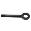 Trailer Towing Hook 09147 1C000 Forged Steel Strong Structure Tow Eye Loop for Cadenza Rio Optima 2.0L 2.4L