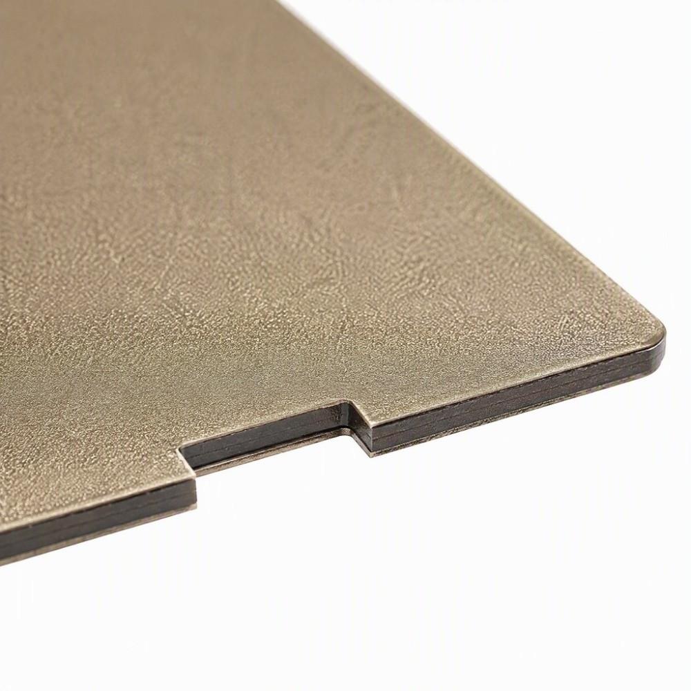 Smooth Textured PEI Build Plate Heat Resistant 3D Printer Bed Plate For PLA ABS PETG TPU Nylon