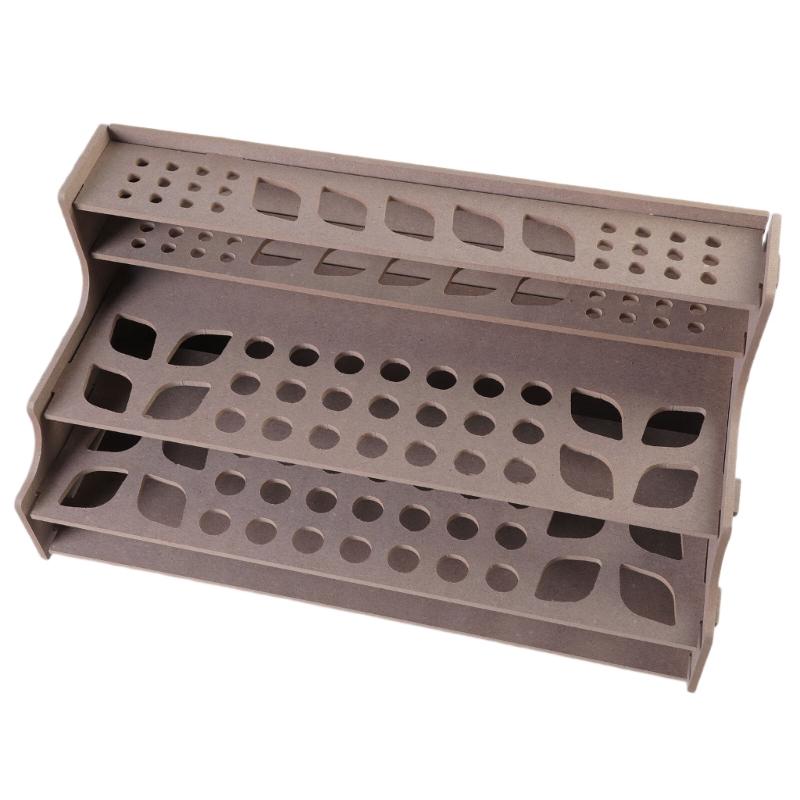 Screwdriver Organizers Multifunctional Tool Holder Screwdriver Storage Rack Tool Stand Shelf Easy To Install for Tool