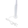 Rechargeable Electric Toothbrush Charger Station Magnetically Alignment Feature Lightweight Travel Friendly Build