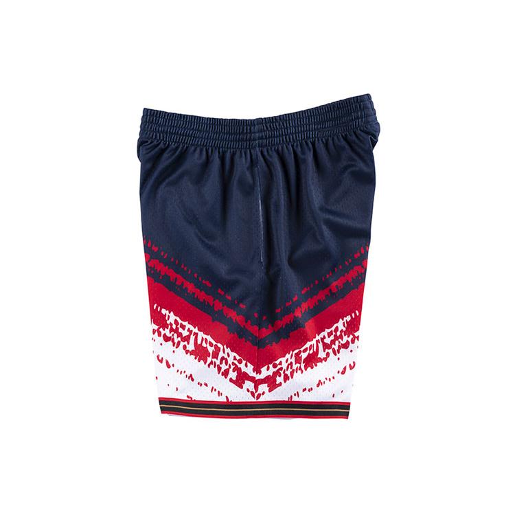 Mitchell & Ness Basketball Shorts Unisex SMSHNG18276-P76NYWH97