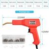 Car Bumper Plastic Repair Welding Plastic Welding Tools Plastic Welding Machine Welding Torch Welding Wire Repair Nails