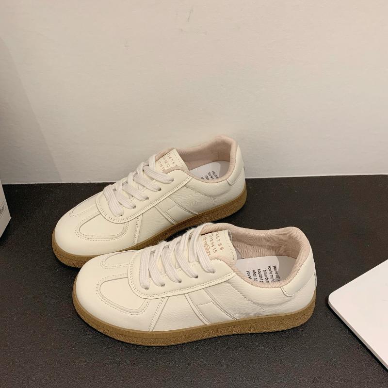 

Маленькие белые туфли женские новые летние женские туфли повседневные кеды универсальные спортивные 40