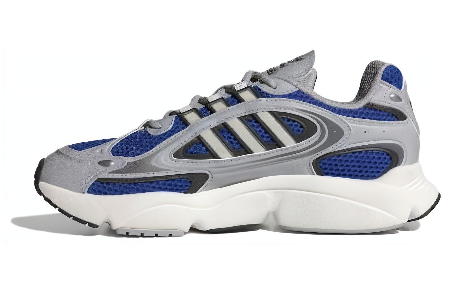Ozmillen Adidas Originals  Grey Royal Blue  IF3446 42