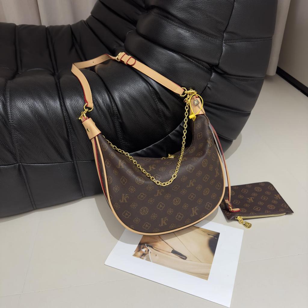Summer new style fashion letter pea bag single shoulder oblique span women's bag large capacity