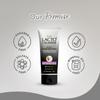 Lacto Calamine 3-in-1 Charcoal Face Scrub Mask Wash 100 ml Multi-Action Detox Cleanser for Clear Skin
