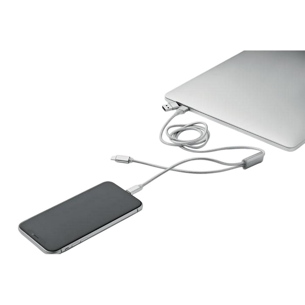 MidOcean Cablong 2 in 1 Charging Cable