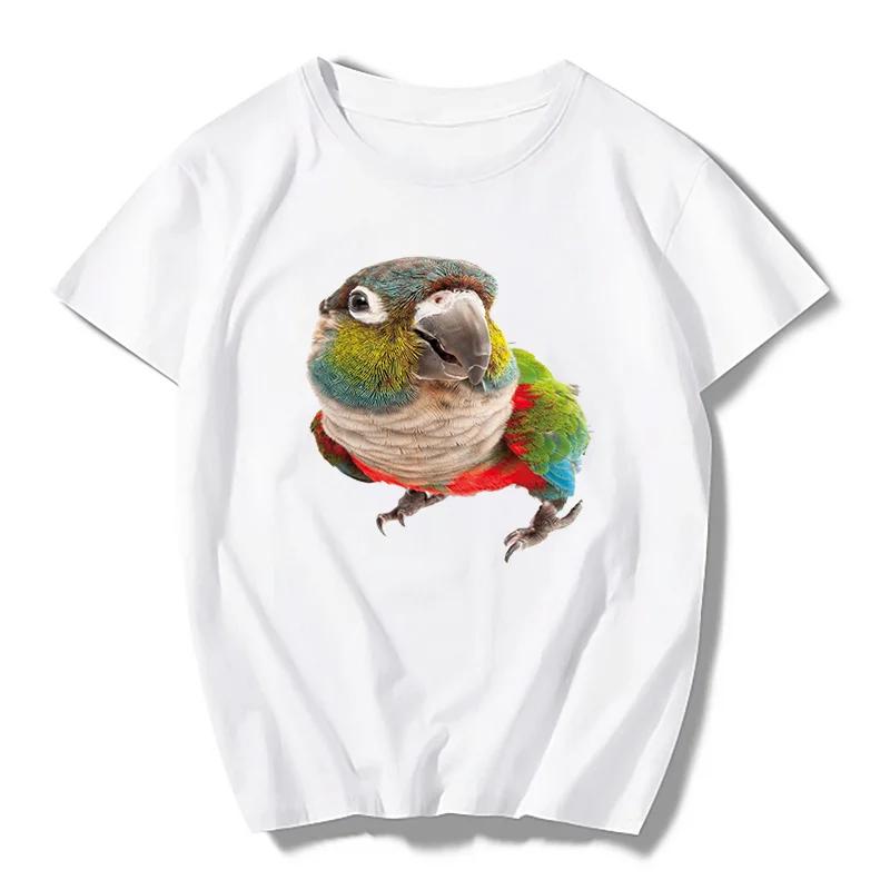 Top self-designed trendy men's T-shirt cute cat cute pig T-shirt women's Harajuku fashion couple loose street style Y2K clothing