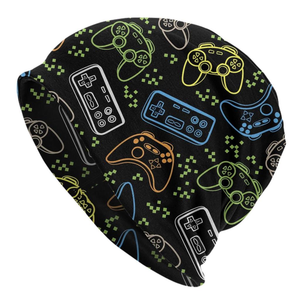 Cool Winter Warm Knitting Hats Adult Unisex Japan JoJos Bizarre Adventure Anime Skullies Beanies Caps Unisexga Bonnet Hats