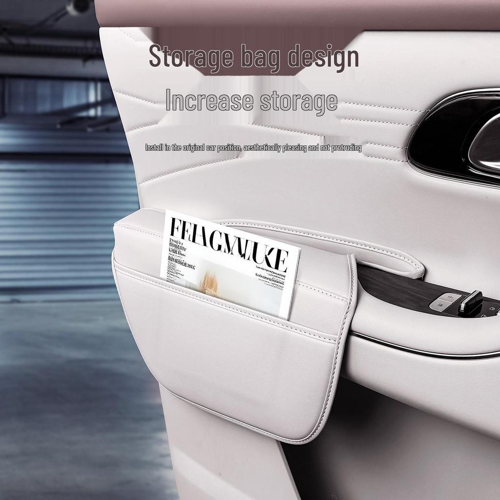 Geely Galaxy M9 Door Armrest and Handle Protective Cover Pad