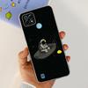For Realme C21Y Case RMX3261  RMX3263 Cute Cartoon Cover Soft Silicone Phone Case For Realme C 21Y C21Y Bumper