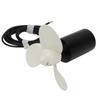 Flipsky 65111 nuolatinės srovės variklis, vandeniui atsparus bešepetis elektrinis pavaros variklis IP68 160KV 3000W traukiamajam varikliui