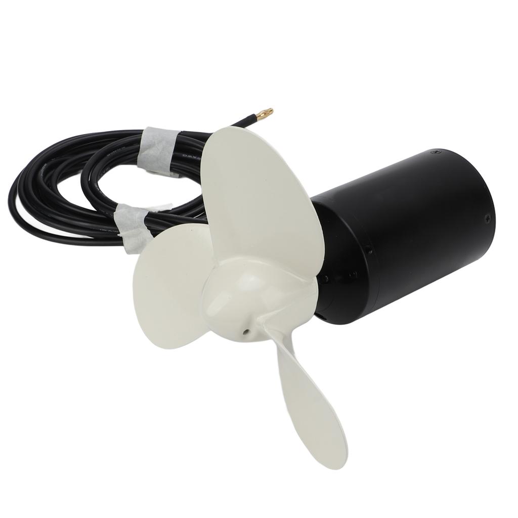 Flipsky 65111 nuolatinės srovės variklis, vandeniui atsparus bešepetis elektrinis pavaros variklis IP68 160KV 3000W traukiamajam varikliui