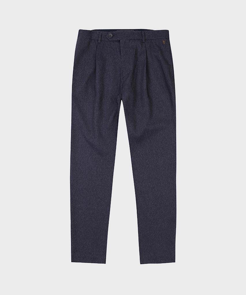 BIRBANTE Strapatta Setup Pants - Navy