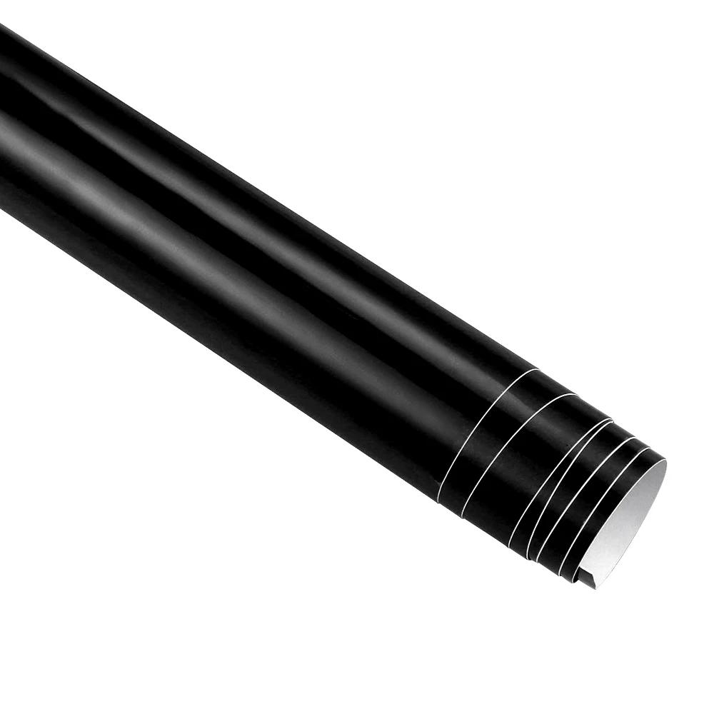 30/10x100cm Folie Vinil Lucioasă pentru Mașină, Folie de Învelire, Folie de Acoperire, Autocolant Decorativ DIY pentru Auto, Motocicletă, Accesorii Auto