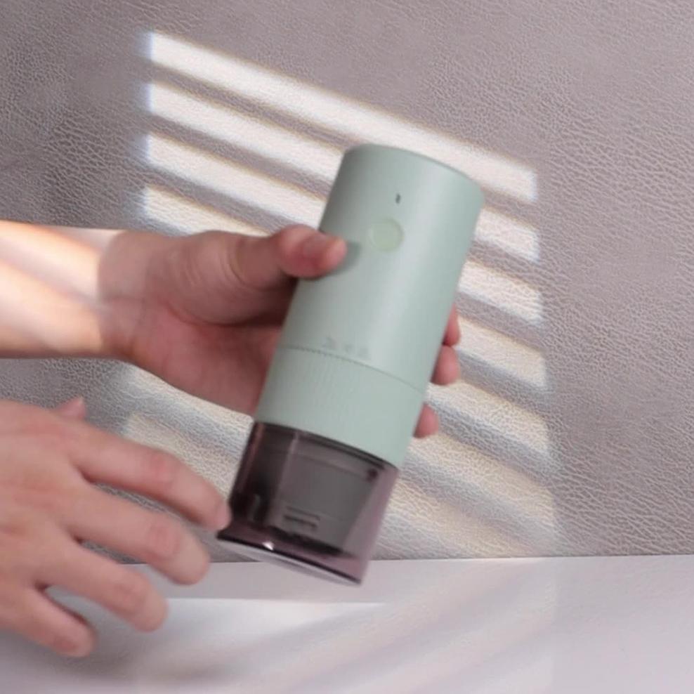 USB зарядка кофемолка, Портативная маленькая электрическая кофемолка для зерен, Бытовая подключаемая кофемолка для зерен Кофейные инструменты