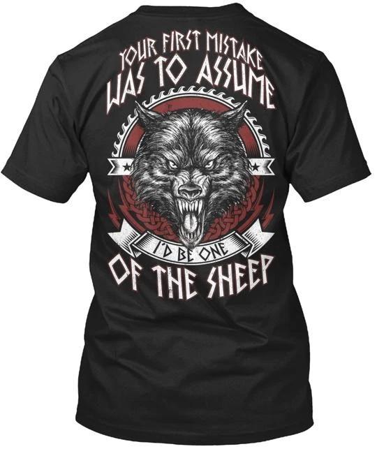 

Wolf Of Odin TTshirt Made in the USA Size S to 5XL 4XL
